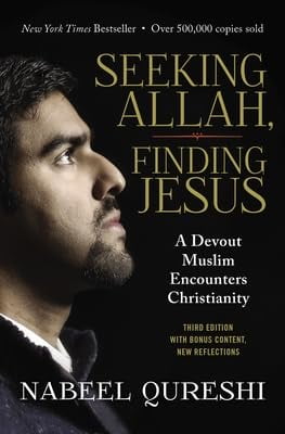 Nabeel Qureshi Seeking Allah, Finding Jesus: A Devout Muslim Encounters Christianity (Paperback, 384 Pages) usqk4