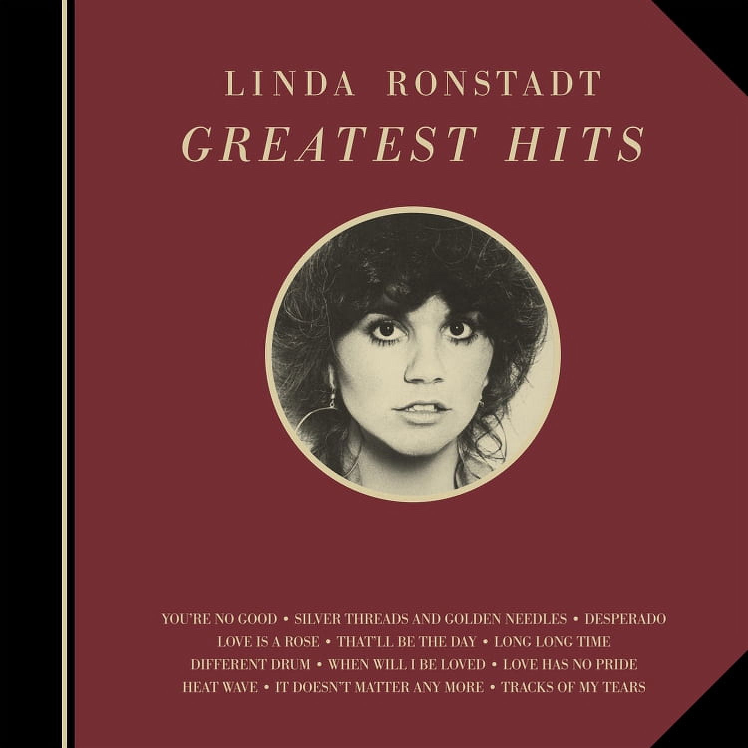 Elektra / WEA Linda Ronstadt Greatest Hits (Vinyl Record, 12 in) 86vm3