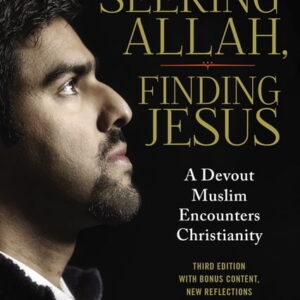 Nabeel Qureshi Seeking Allah, Finding Jesus: A Devout Muslim Encounters Christianity (Paperback, 384 Pages) usqk4