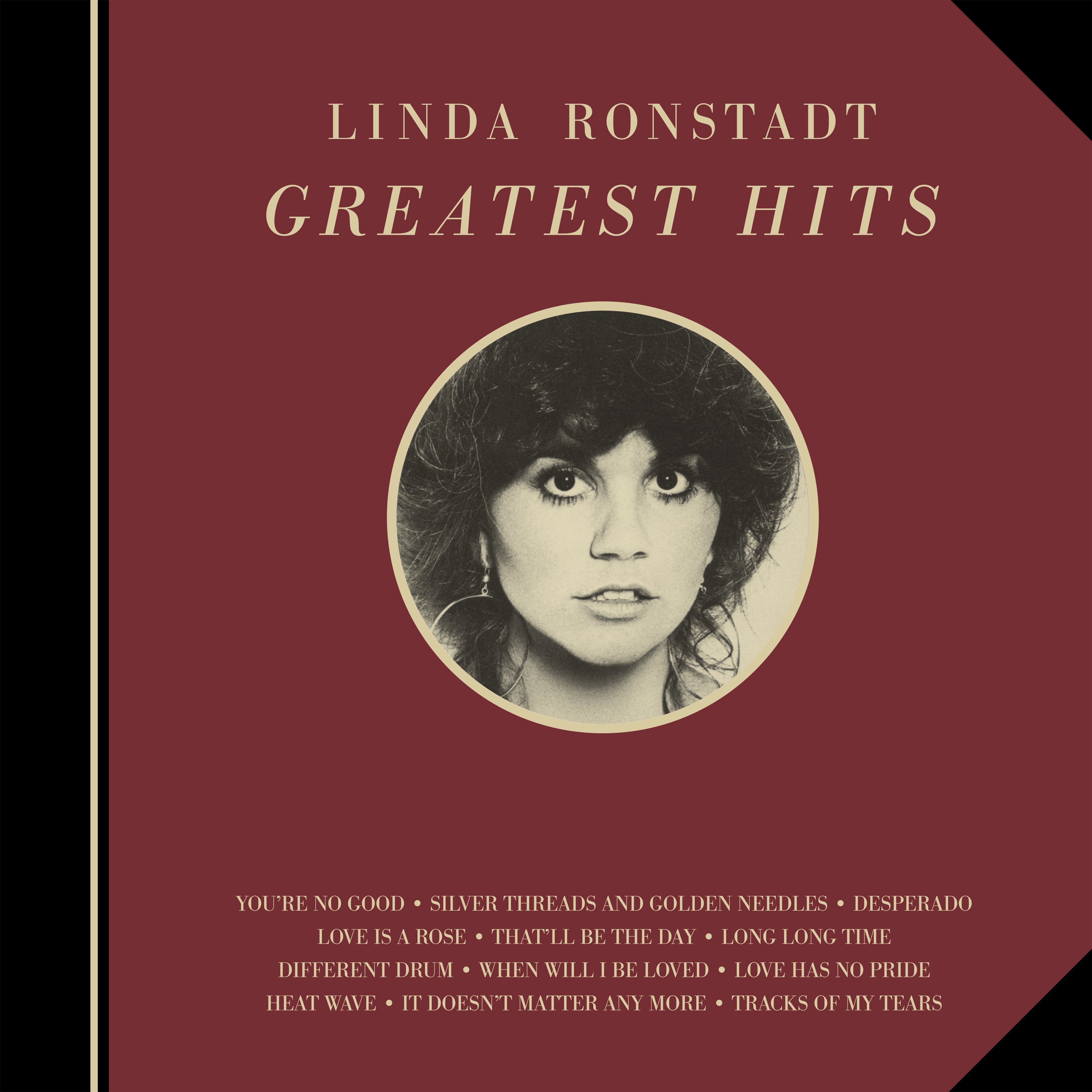 Elektra / WEA Linda Ronstadt Greatest Hits (Vinyl Record, 12 in) 86vm3