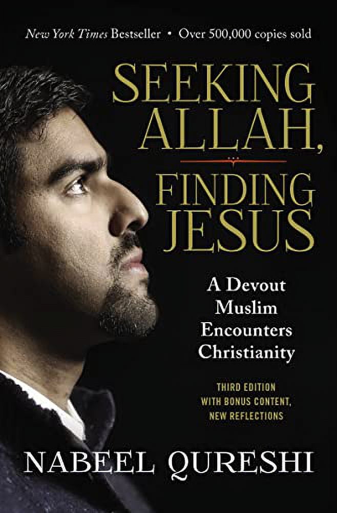 Nabeel Qureshi Seeking Allah, Finding Jesus: A Devout Muslim Encounters Christianity (Paperback, 384 Pages) usqk4